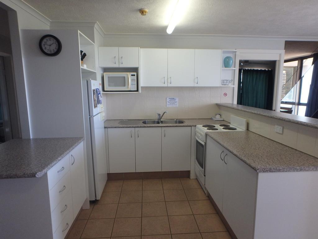 Burleigh Gardens North Hi-Rise Holiday Apartments Gold Coast Habitación foto