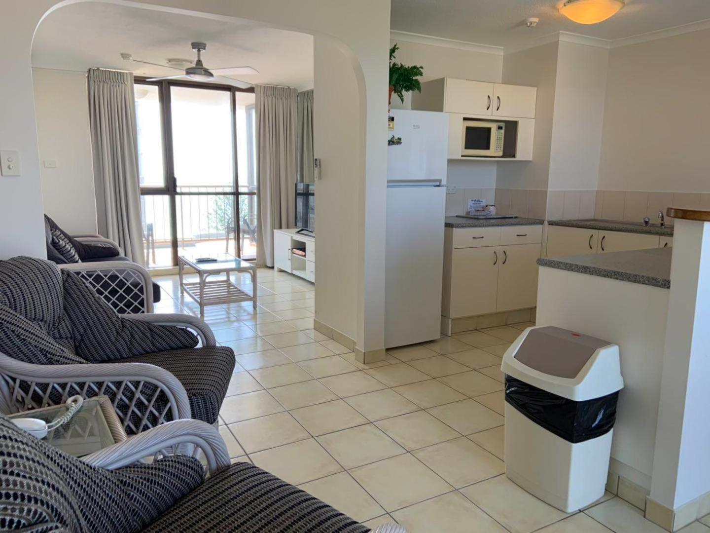 Burleigh Gardens North Hi-Rise Holiday Apartments Gold Coast Exterior foto