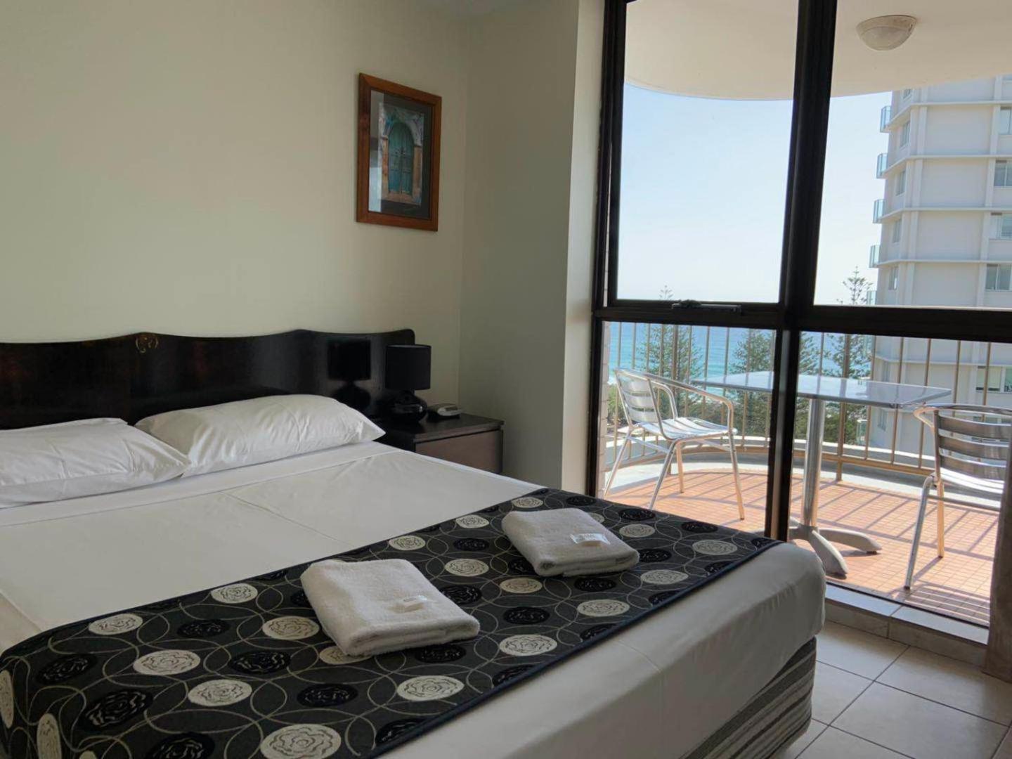 Burleigh Gardens North Hi-Rise Holiday Apartments Gold Coast Exterior foto