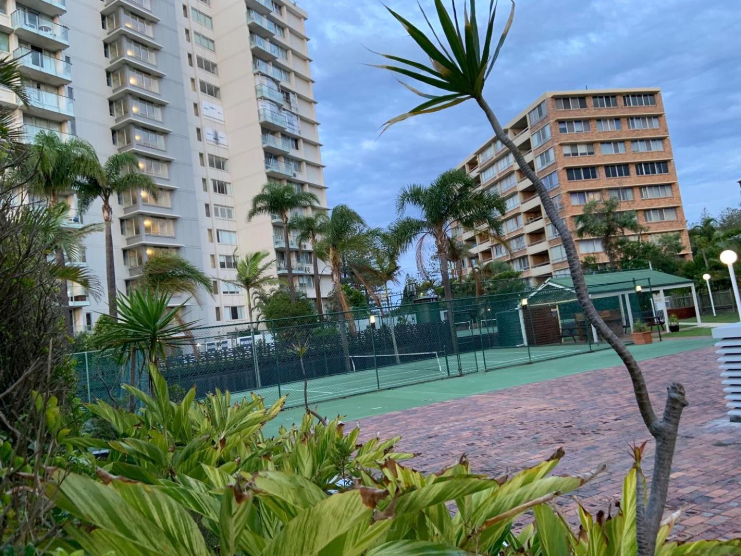 Burleigh Gardens North Hi-Rise Holiday Apartments Gold Coast Exterior foto