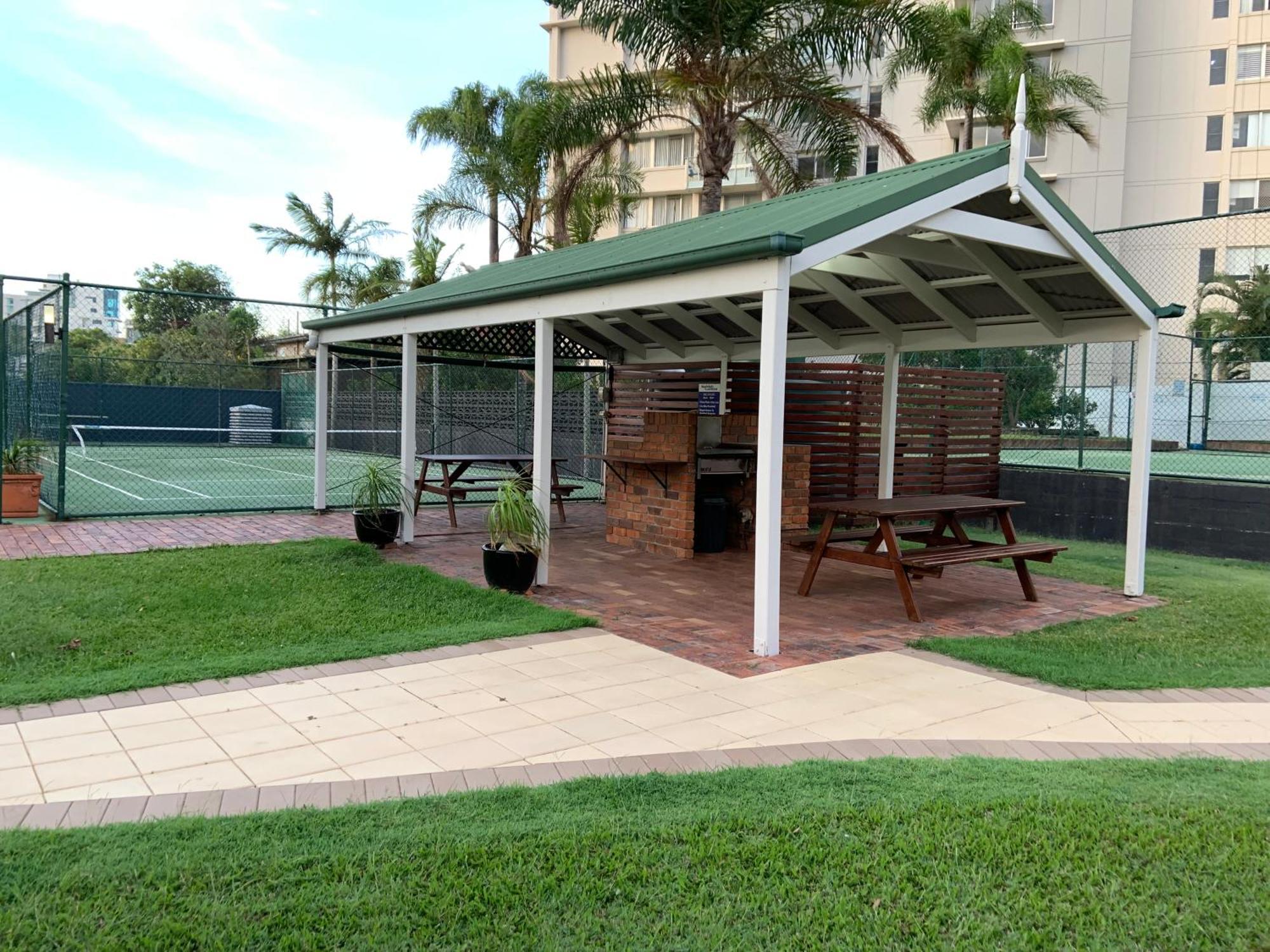 Burleigh Gardens North Hi-Rise Holiday Apartments Gold Coast Exterior foto