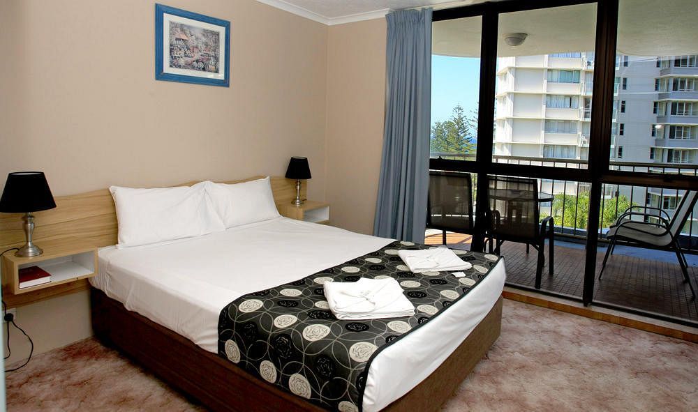 Burleigh Gardens North Hi-Rise Holiday Apartments Gold Coast Exterior foto