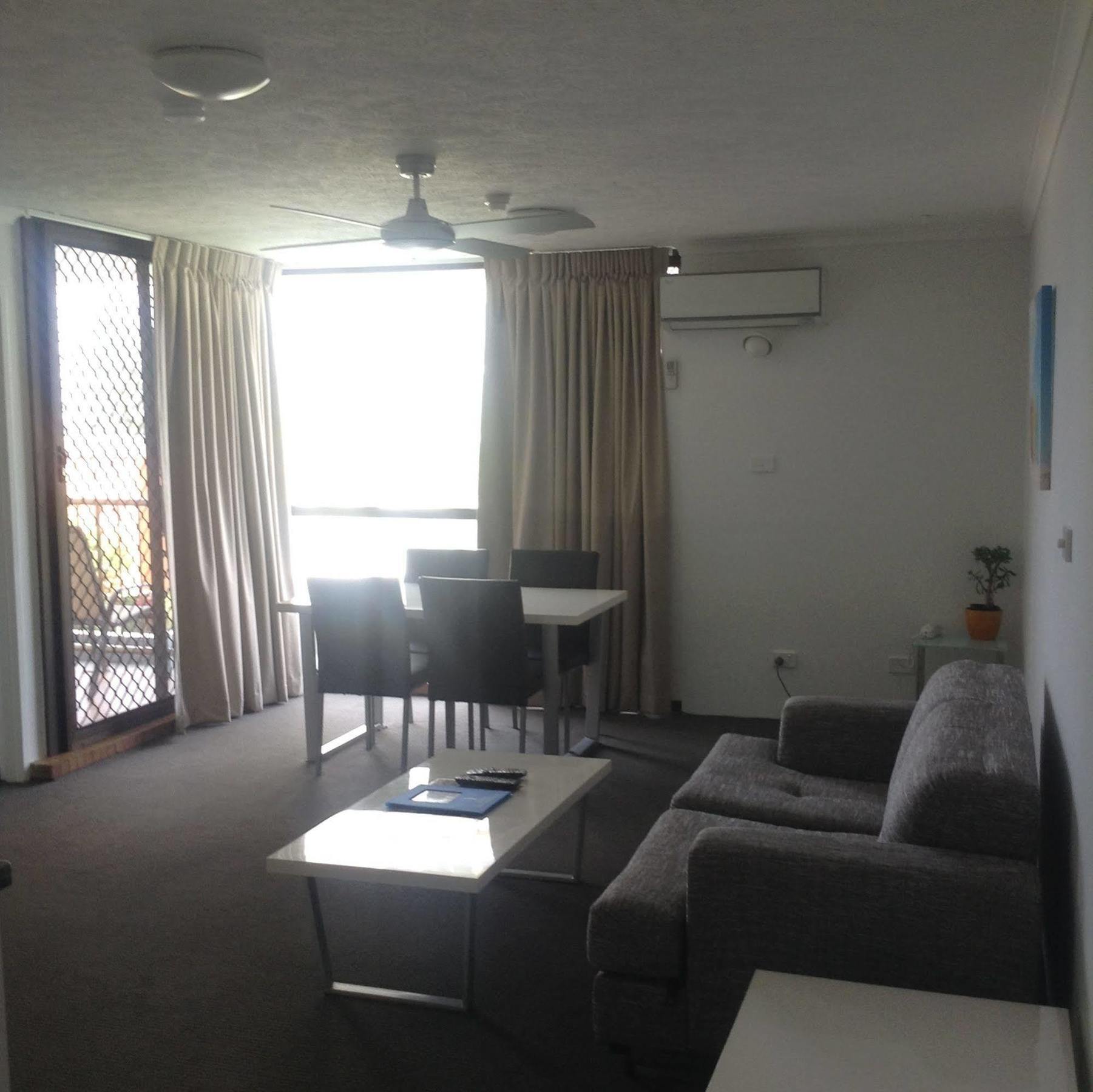 Burleigh Gardens North Hi-Rise Holiday Apartments Gold Coast Exterior foto