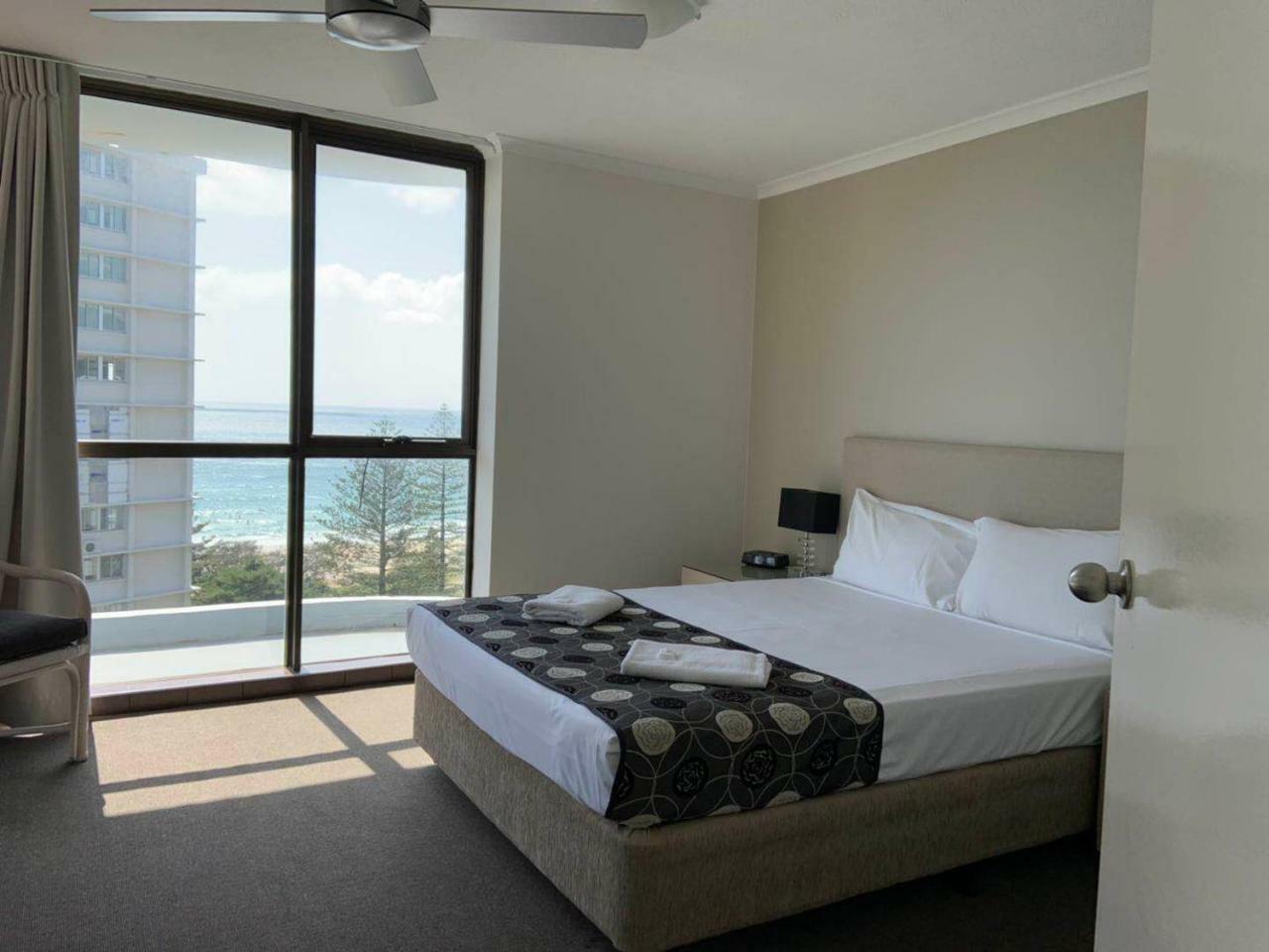 Burleigh Gardens North Hi-Rise Holiday Apartments Gold Coast Exterior foto